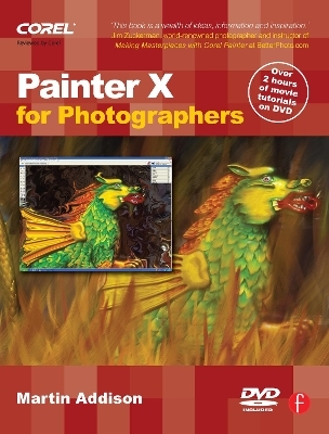 Painter X for Photographers - Martin Addison