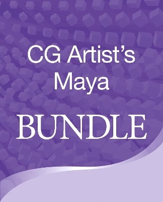 Maya bundle - Jason Patnode, Cheryl Cabrera