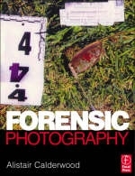 Forensic Photography - Alastair Calderwood