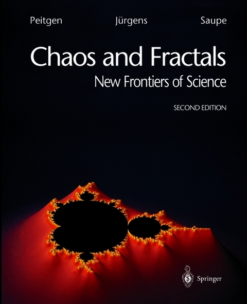 Chaos and Fractals -  Hartmut Jurgens,  Heinz-Otto Peitgen,  Dietmar Saupe