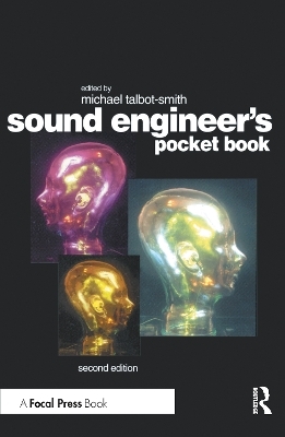 Sound Engineer's Pocket Book - 