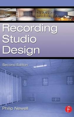 Recording Studio Design - Philip Newell