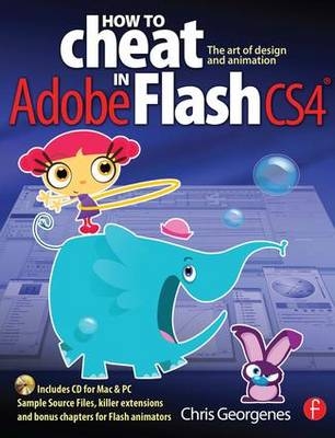 How to Cheat in Adobe Flash CS4 - Chris Georgenes