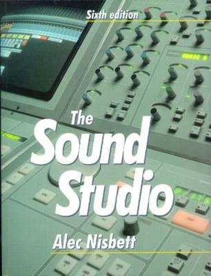 Sound Studio - Alec Nisbett