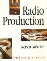 Radio Production - Robert McLeish