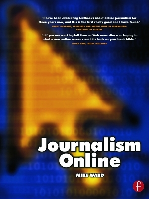 Journalism Online - Mike Ward