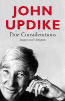 Due Considerations - John Updike