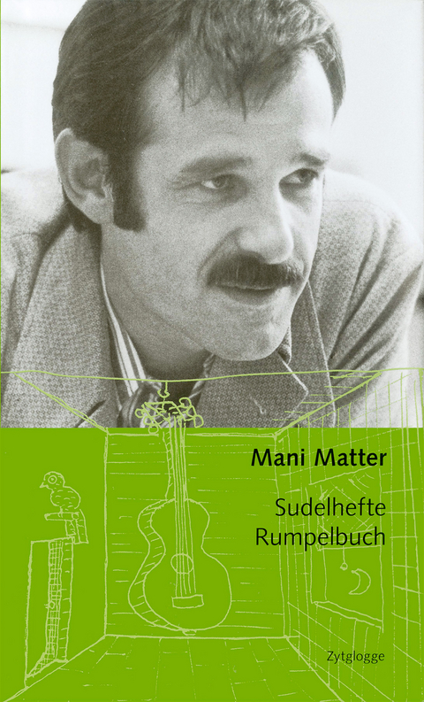 Sudelhefte Rumpelbuch - Mani Matter