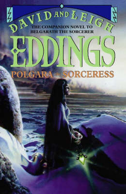 Polgara the Sorceress - David Eddings, Leigh Eddings