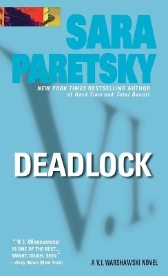 Deadlock - Sara Paretsky