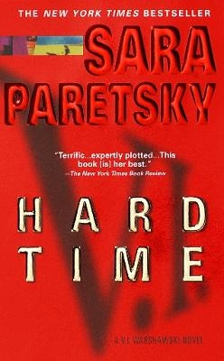 Hard Time - Sara Paretsky