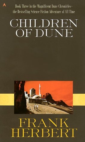 Children of Dune - Frank Herbert