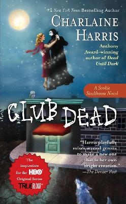 Club Dead - Charlaine Harris