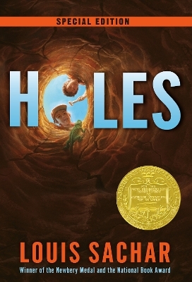 Holes - Louis Sachar