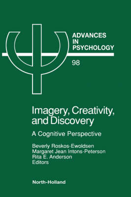 Imagery, Creativity, and Discovery - 