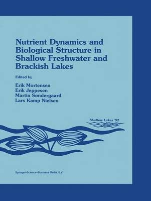 Nutrient Dynamics and Biological Structure in Shallow Freshwater and Brackish Lakes - 