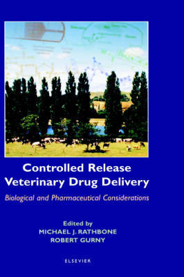 Controlled Release Veterinary Drug Delivery - 