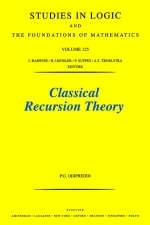 Classical Recursion Theory - P. Odifreddi