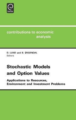 Stochastic Models and Option Values - 