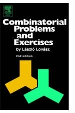 Combinatorial Problems and Exercises - L. Lovász