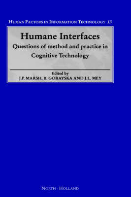 Humane Interfaces - 