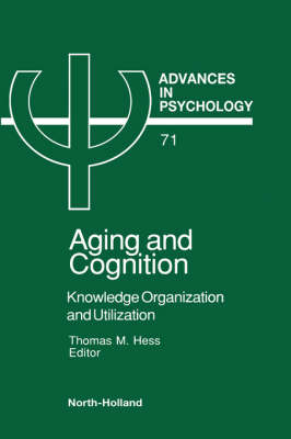 Aging and Cognition - 