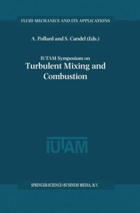 IUTAM Symposium on Turbulent Mixing and Combustion - 