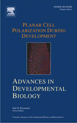 Planar Cell Polarization during Development