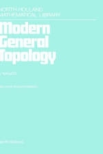 Modern General Topology - J.-I. Nagata