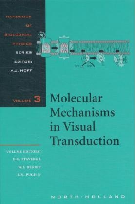 Molecular Mechanisms in Visual Transduction - 