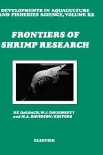 Frontiers of Shrimp Research - 