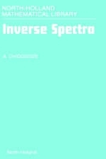 Inverse Spectra - A. Chigogidze