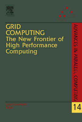 Grid Computing: The New Frontier of High Performance Computing - 