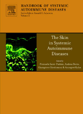 The Skin in Systemic Autoimmune Diseases - Piercarlo Sarzi-Puttini