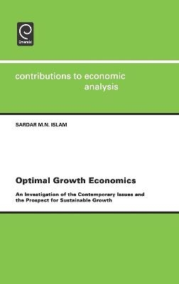 Optimal Growth Economics - 