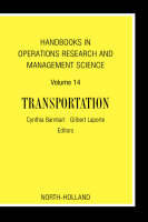 Handbooks in Operations Research and Management Science: Transportation - 