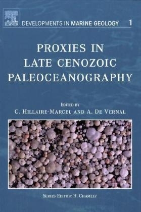 Proxies in Late Cenozoic Paleoceanography - 