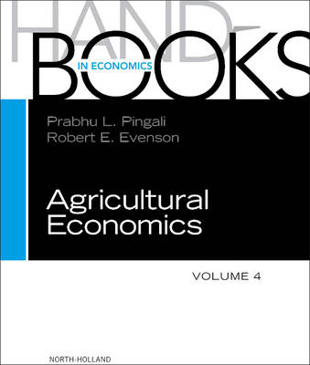 Handbook of Agricultural Economics - 