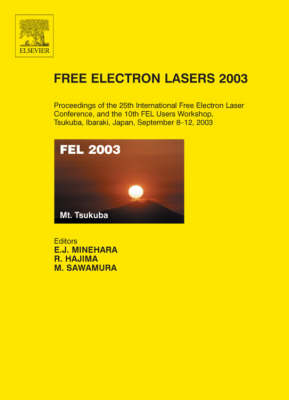 Free Electron Lasers 2003 - 