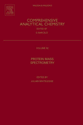 Protein Mass Spectrometry - 