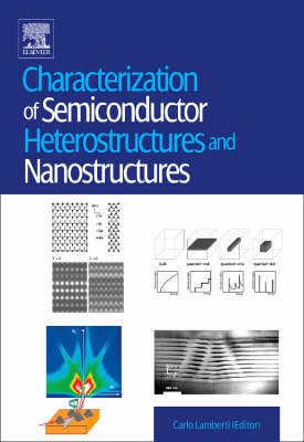 Characterization of Semiconductor Heterostructures and Nanostructures - 