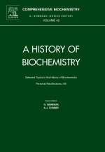 Selected Topics in the History of Biochemistry - 