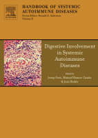 Digestive Involvement in Systemic Autoimmune Diseases - 
