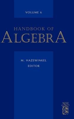 Handbook of Algebra - 