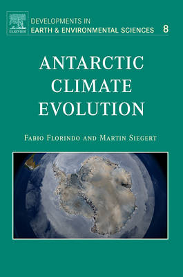 Antarctic Climate Evolution - 