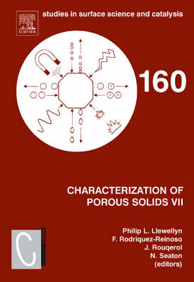 Characterization of Porous Solids VII - 