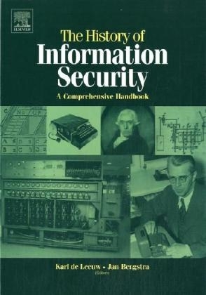 The History of Information Security - 