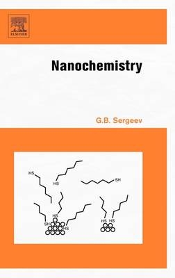 Nanochemistry - Kenneth J. Klabunde, Gleb B. Sergeev