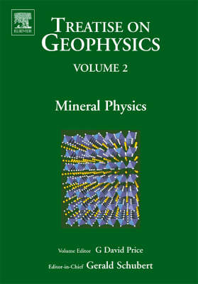 Treatise on Geophysics