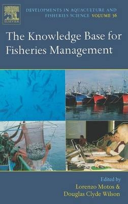 The Knowledge Base for Fisheries Management - 